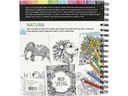 Creativ Company Malbuch Antistress 19.5 x 24 cm