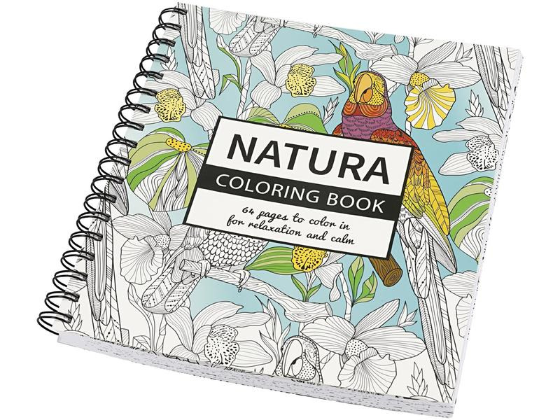 Creativ Company Malbuch Antistress 19.5 x 24 cm