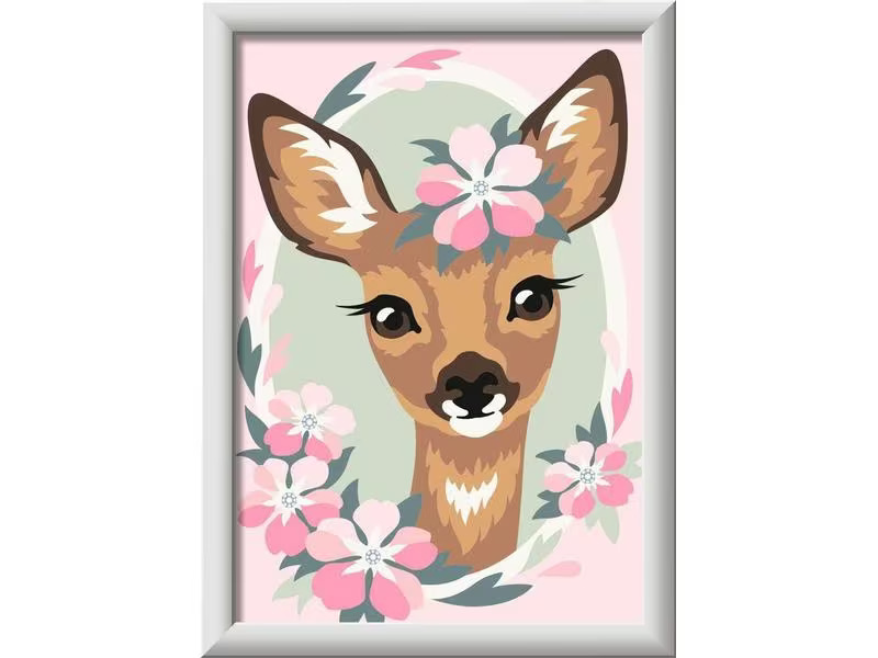 Ravensburger Malset CreArt: Delightful Deer