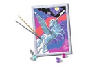 Ravensburger Malen nach Zahlen CreArt: Powerful Pegasus