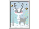 Ravensburger Malen nach Zahlen CreArt: Cute Deer