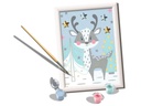 Ravensburger Malen nach Zahlen CreArt: Cute Deer