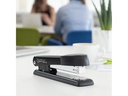 Rapesco Heftgerät Germ-Savvy Marlin 25 Seiten, Schwarz