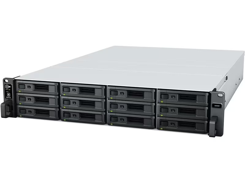 Synology NAS SA6400 12-bay