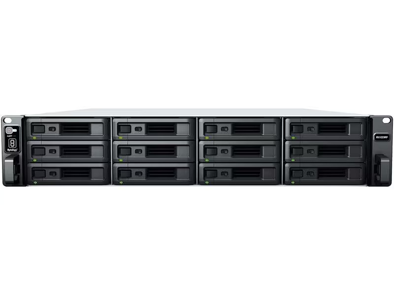 Synology NAS-Erweiterungsgehäuse RX1223RP 12-bay