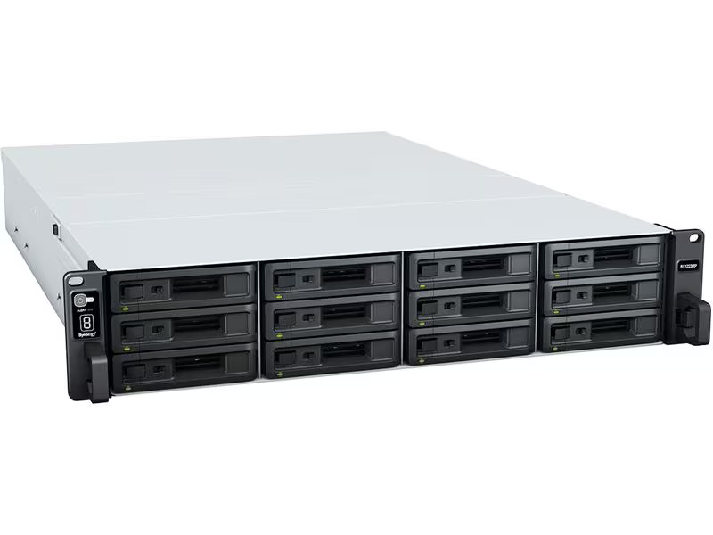 Synology NAS-Erweiterungsgehäuse RX1223RP 12-bay