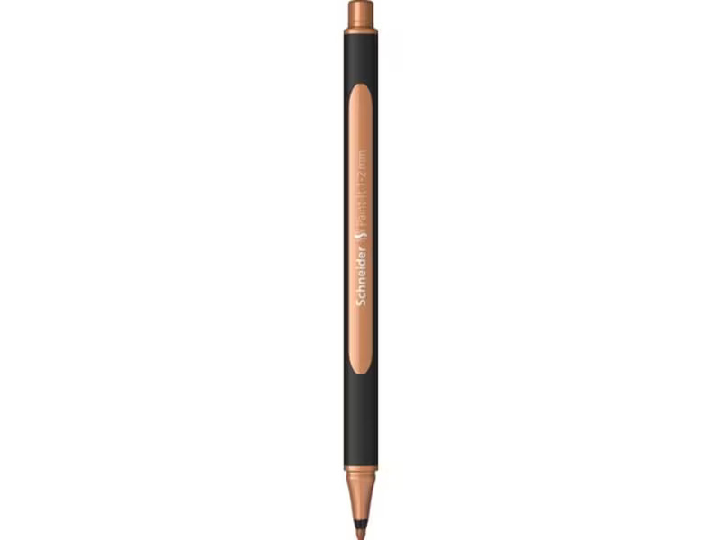 Schneider Fineliner Metallicliner Paint-it Copper