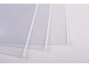 ProOffice Zeigetasche A4, Transparent/Weiss, 10 Stück