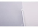 ProOffice Zeigetasche A4, Transparent/Weiss, 10 Stück