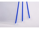 ProOffice Zeigetasche A4, Blau/Transparent, 10 Stück