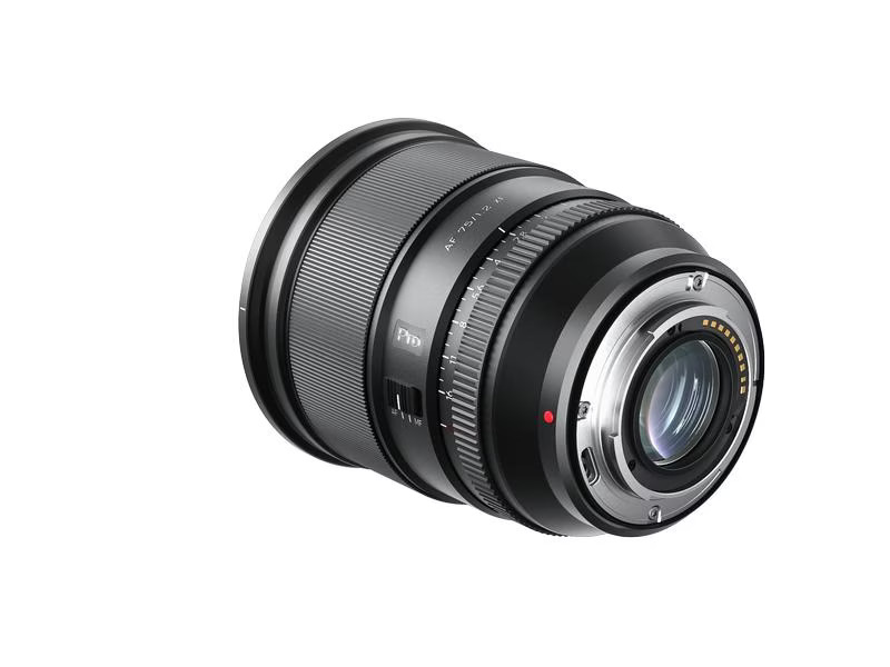 Viltrox Festbrennweite AF 75/1.2 XF – Fujifilm X-Mount