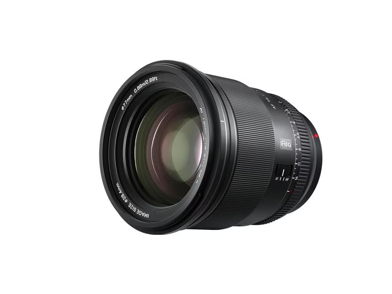 Viltrox Festbrennweite AF 75/1.2 XF – Fujifilm X-Mount