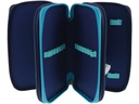 Herlitz Etui Triple 31-teilig, Deep Ocean