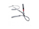 Gymstick Widerstandstrainer Original 2.0 Extra stark, Silber