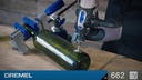 Dremel Glasbohrer Diamant 662, 3.2 mm