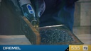 Dremel Messingbürste 535, 19 mm, 2 Stück