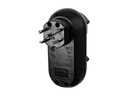 Ehmann Mehrfachstecker Strong 2x T15, Schwarz