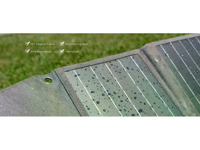 BigBlue Solar Ladegerät B450 36 W, USB