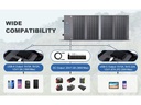 BigBlue Solar Ladegerät B450 36 W, USB