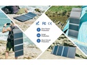 BigBlue Solar Ladegerät B450 36 W, USB