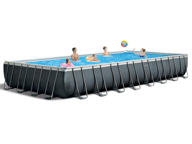 Intex Pool Ultra XTR Rectangular Frame 975 x 488 x 132 cm
