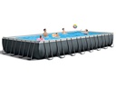 Intex Pool Ultra XTR Rectangular Frame 975 x 488 x 132 cm