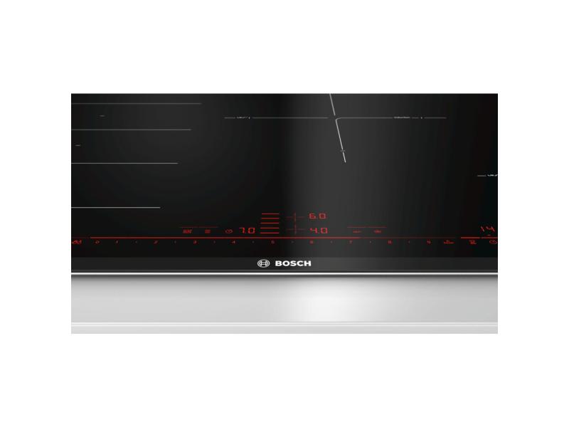 Bosch Induktionskochfeld PXE875DC1E Facetten-Design