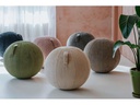VLUV Sitzball Vlip Ø 60-65 cm, Rosewood
