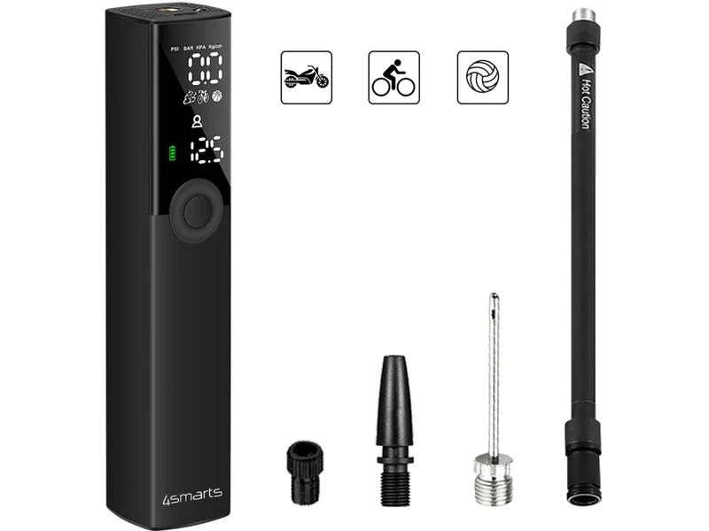 4smarts Minipumpe Elektrische VoltPump