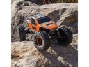 Axial Rock Crawler AX24 XC-1 4WS, Orange, RTR, 1:24