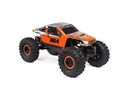 Axial Rock Crawler AX24 XC-1 4WS, Orange, RTR, 1:24