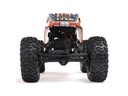 Axial Rock Crawler AX24 XC-1 4WS, Orange, RTR, 1:24