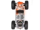 Axial Rock Crawler AX24 XC-1 4WS, Orange, RTR, 1:24