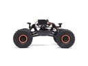 Axial Rock Crawler AX24 XC-1 4WS, Orange, RTR, 1:24