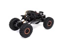 Axial Rock Crawler AX24 XC-1 4WS, Orange, RTR, 1:24