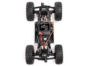 Axial Rock Crawler AX24 XC-1 4WS, Orange, RTR, 1:24