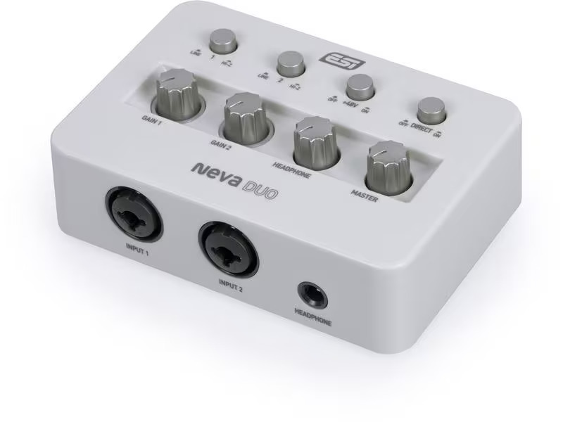 ESI Audio Interface Neva Duo