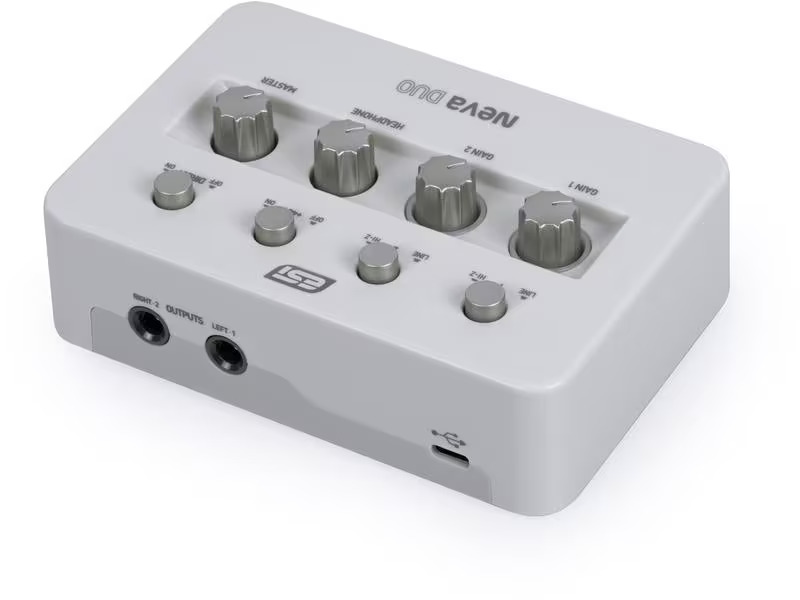 ESI Audio Interface Neva Duo