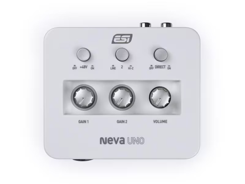 ESI Audio Interface Neva Uno