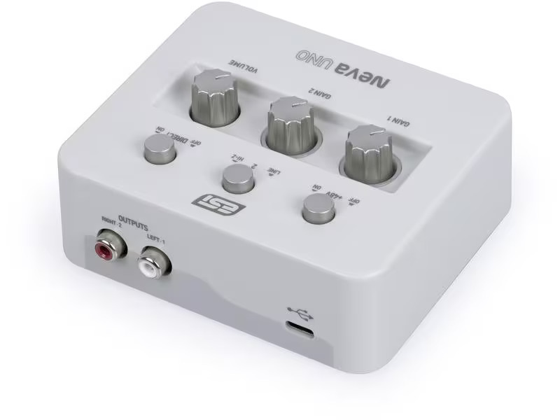 ESI Audio Interface Neva Uno
