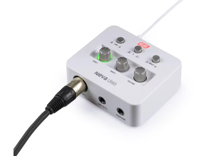 ESI Audio Interface Neva Uno