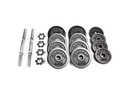 HAMMER Langhantel-Set 30 kg