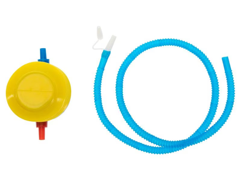KOOR Balance Ball 63 cm, Blau