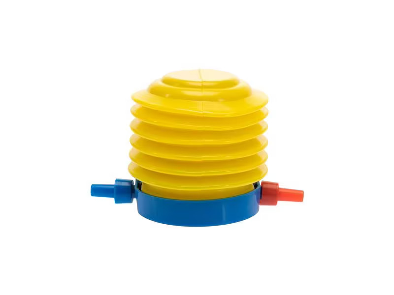 KOOR Balance Ball 63 cm, Schwarz