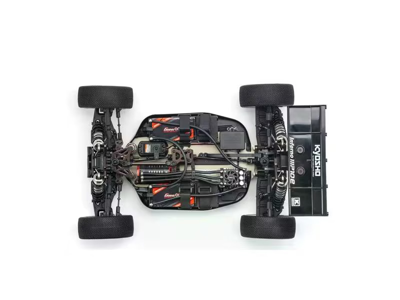 Kyosho Buggy Inferno MP10e TKI2 4WD Bausatz, 1:8