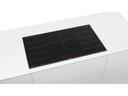 Bosch Induktionskochfeld PXV975DV1E Facetten-Design