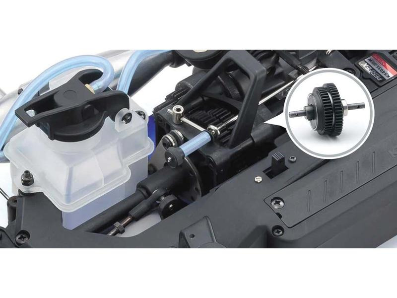 Kyosho Tourenwagen FW06 Chassis mit Nitro Motor, Bausatz, 1:10