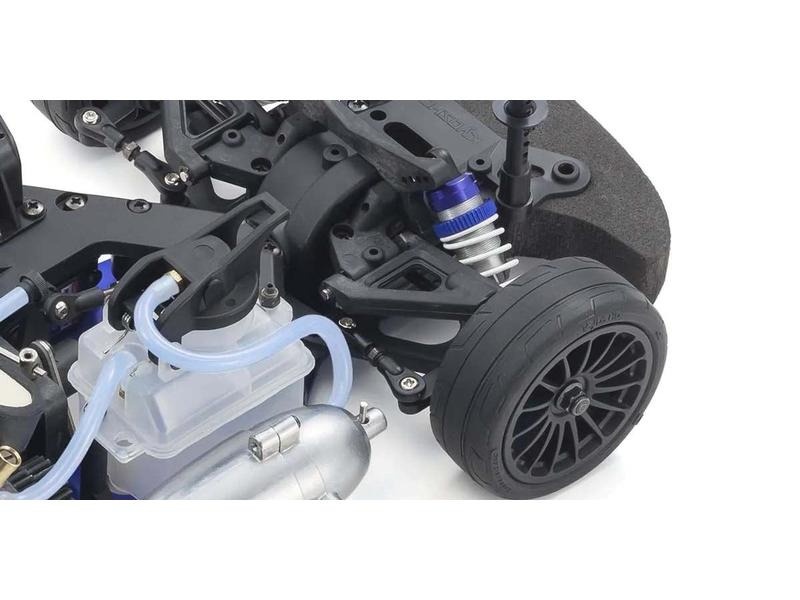 Kyosho Tourenwagen FW06 Chassis mit Nitro Motor, Bausatz, 1:10