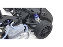 Kyosho Tourenwagen FW06 Chassis mit Nitro Motor, Bausatz, 1:10