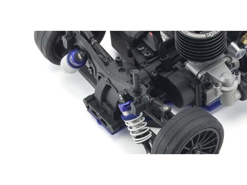 Kyosho Tourenwagen FW06 Chassis mit Nitro Motor, Bausatz, 1:10